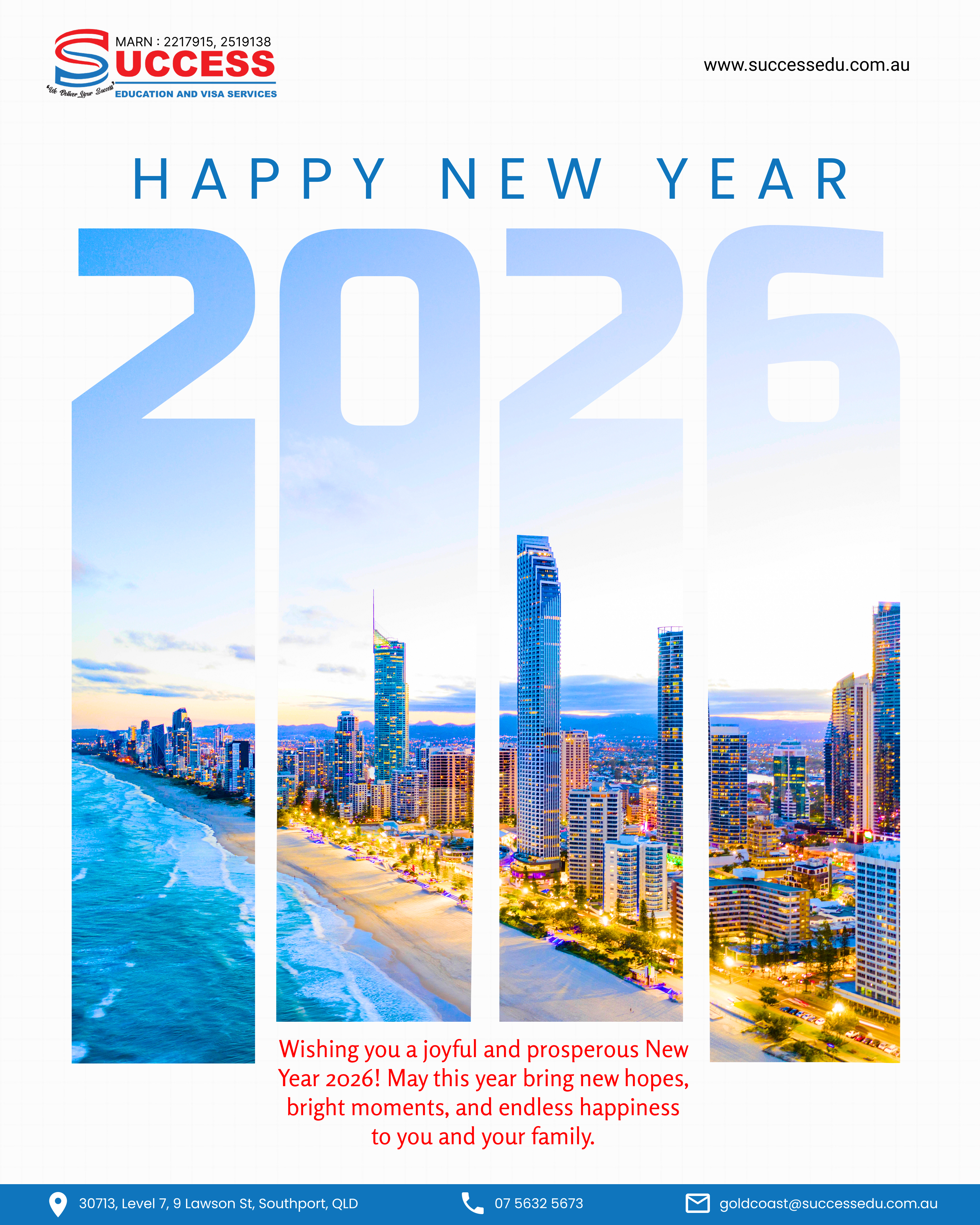 New Year